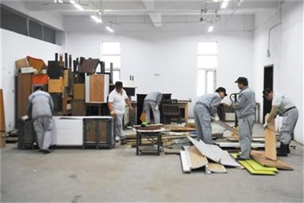 廢舊家居處理 以舊換新政策推動(dòng)難？