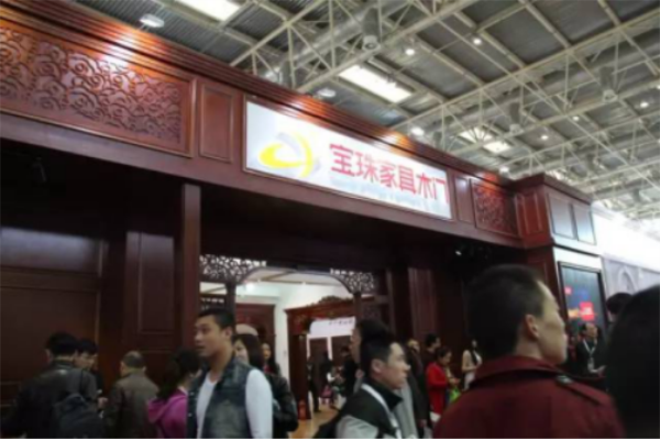 彰顯品牌力量，盡在豪門盛宴----2017北京定制家居/門業(yè)展覽會