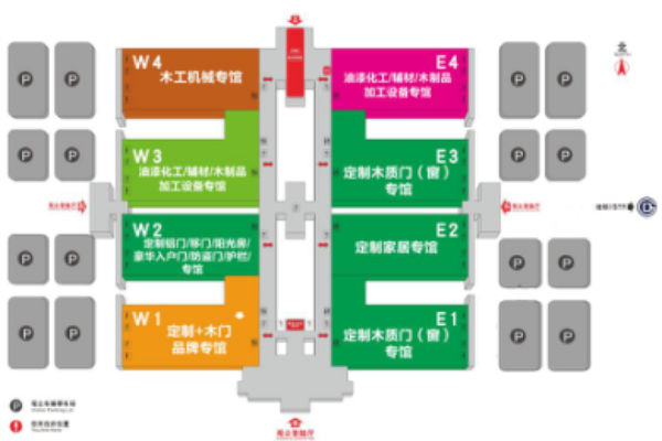 木門與定制之舞—— 2017北京定制家居/門業(yè)展W1館頂級品牌大探營