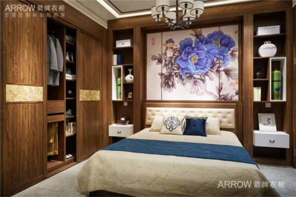 箭牌衣柜：一站式全屋設計，定制品位生活